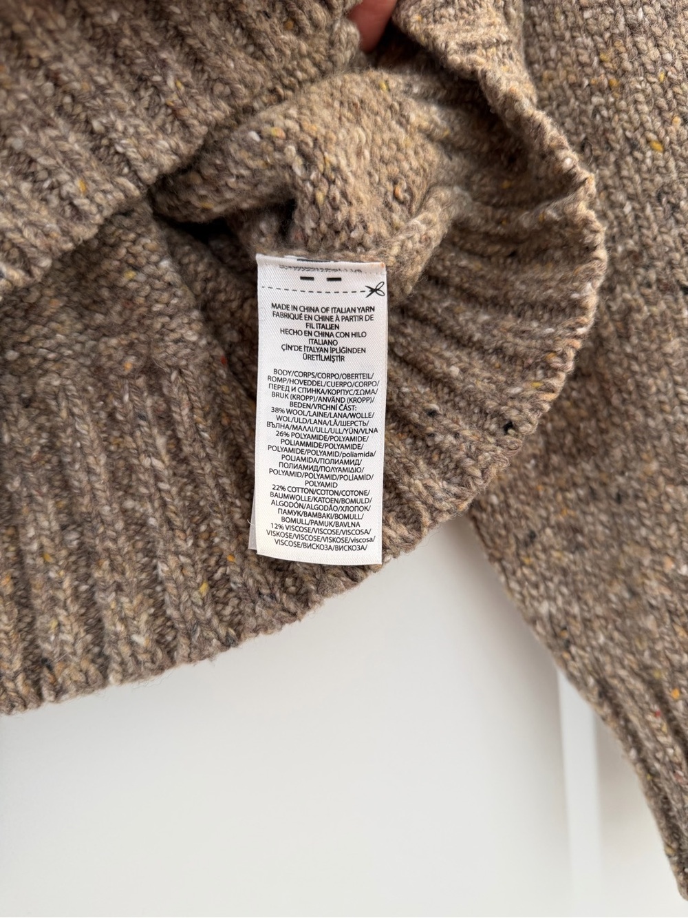 Polo Ralph Lauren logo sweater - Picture 6 of 6